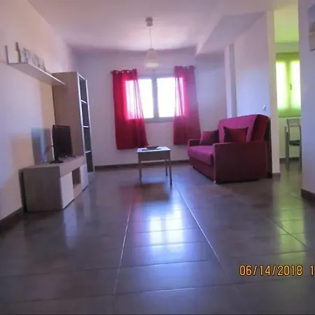 Seifia 2a Apartment