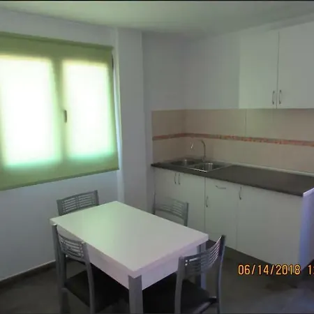 Apartmán Seifia 2a Pozo Izquierdo